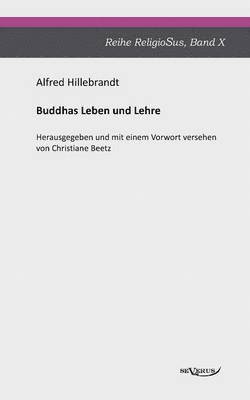 bokomslag Buddhas Leben und Lehre