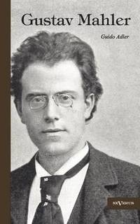 bokomslag Gustav Mahler