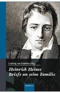 bokomslag Heinrich Heine