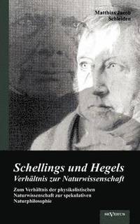 bokomslag Schellings und Hegels Verhaltnis zur Naturwissenschaft