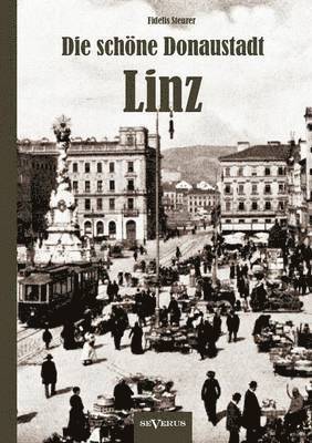 Die schne Donaustadt Linz. Historischer Reisefhrer von 1924 in 33 Photographien 1