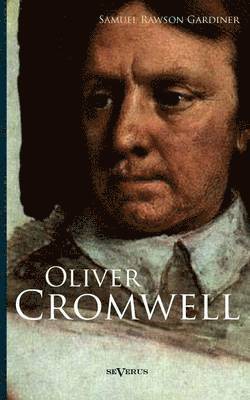 bokomslag Oliver Cromwell