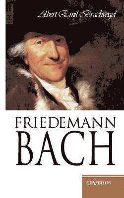 bokomslag Wilhelm Friedemann Bach