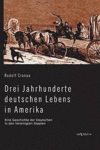 bokomslag Drei Jahrhunderte deutschen Lebens in Amerika. Eine Geschichte der Deutschen in den Vereinigten Staaten