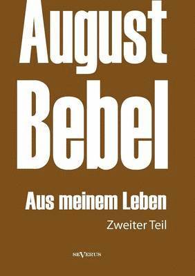 August Bebel 1