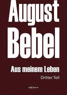 August Bebel 1