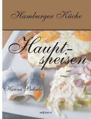 Hanna Behnke - Hamburger Küche, Häftad