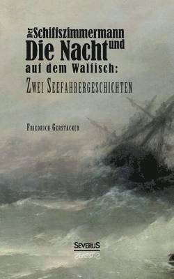 bokomslag Schiffszimmermann und Die Nacht auf dem Walfisch