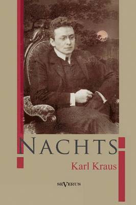Karl Kraus - Nachts, Häftad
