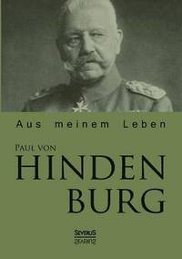bokomslag Paul von Hindenburg