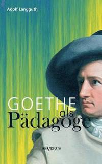 bokomslag Goethe als Pdagoge