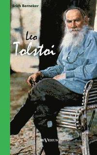 bokomslag Leo Tolstoi. Biographie