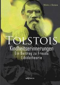 bokomslag Tolstois Kindheitserinnerungen