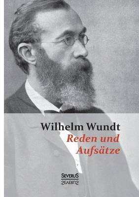 Reden und Aufstze 1