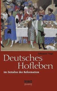 bokomslag Deutsches Hofleben im Zeitalter der Reformation