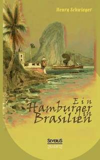 bokomslag Ein Hamburger in Brasilien