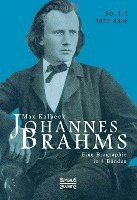 bokomslag Johannes Brahms. Biographie in vier Bänden. Band 1