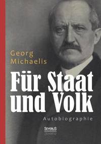 bokomslag Fr Staat und Volk. Autobiographie