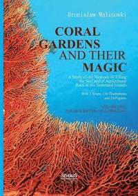 bokomslag Coral gardens and their magic