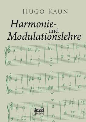 Harmonie- und Modulationslehre 1