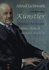 bokomslag Schriften über Künstler