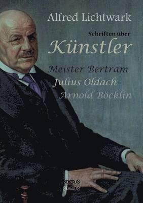 bokomslag Schriften über Künstler