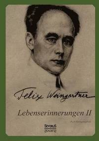 bokomslag Lebenserinnerungen II. Autobiographie