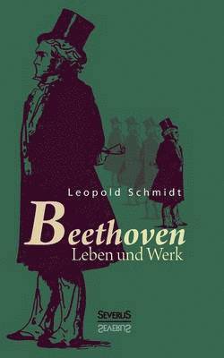 Leopold Schmidt - Beethoven, Häftad