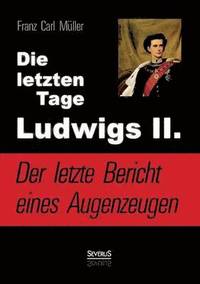 bokomslag Die letzten Tage Ludwigs II.