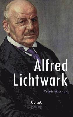 bokomslag Alfred Lichtwark