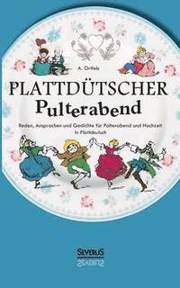 bokomslag Plattdutscher Pulterabend