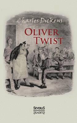 bokomslag Oliver Twist