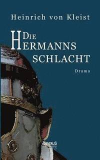bokomslag Hermannsschlacht
