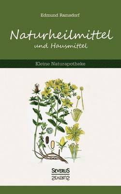 Edmund Ramsdorf - Naturheilmittel und Hausmittel, Häftad