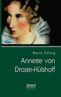 bokomslag Annette von Droste-Hülshoff