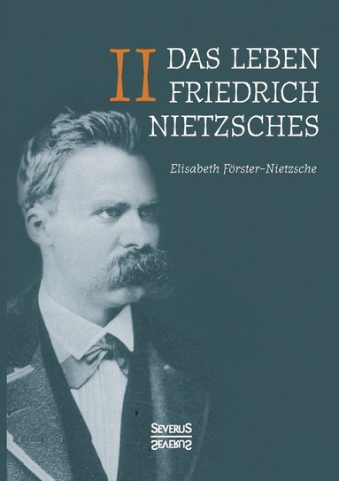 bokomslag Das Leben Friedrich Nietzsches. Biografie in zwei Bnden. Bd 2