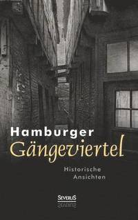 bokomslag Hamburger Gängeviertel. Historische Ansichten