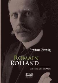 bokomslag Romain Rolland