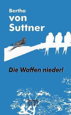 bokomslag Waffen nieder!