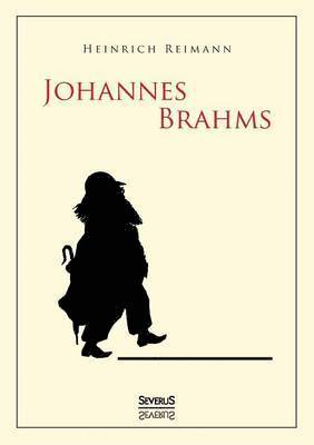 bokomslag Johannes Brahms
