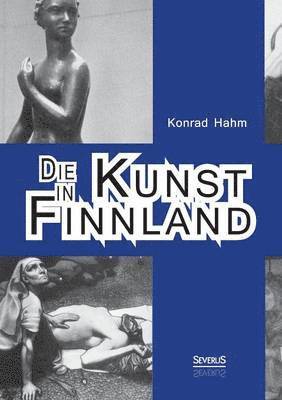 bokomslag Die Kunst in Finnland