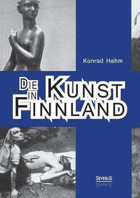 bokomslag Kunst in Finnland