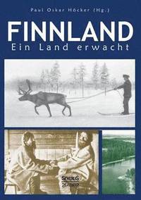 bokomslag Finnland. Ein Land erwacht