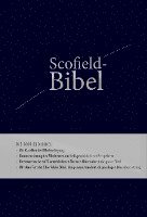 bokomslag Scofield Bibel mit Elberfelder 2006 - Kunstleder