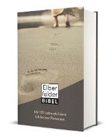 bokomslag Elberfelder Bibel mit 125 Lebensbildern biblischer Personen