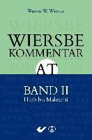 bokomslag Wiersbe Kommentar zum Alten Testament, Band 2