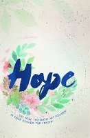 Bibel "Hope", Inbunden