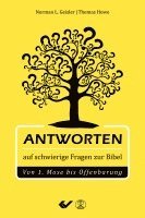 bokomslag Antworten auf schwierige Fragen der Bibel