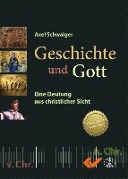 bokomslag Geschichte und Gott