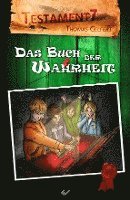 bokomslag Testament7: das Buch der Wahrheit